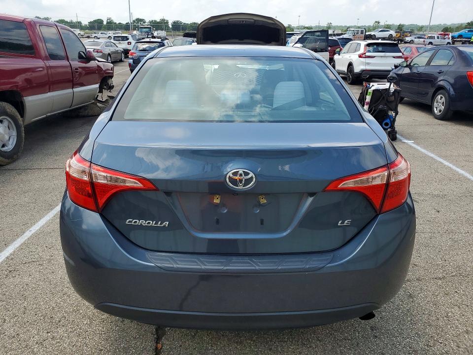 2017 Toyota Corolla მანქანა იყიდება აუქციონზე, vin: 2T1BURHE1HC877020, აუქციონის ნომერი: 56187396
