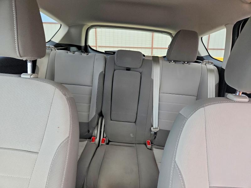 57856206 :رقم المزاد ، 1FMCU0GX8EUE51841 vin ، 2014 Ford Escape مزاد بيع