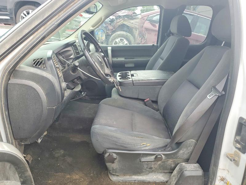Продажа на аукционе авто 2008 Chevrolet Silverado, vin: 2GCEK19JX81245504, номер лота: 58702326