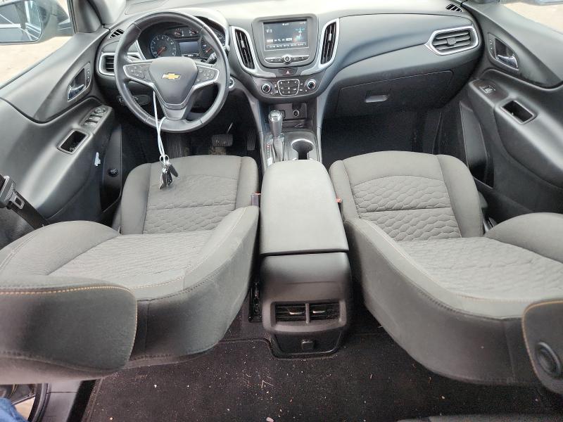 2018 Chevrolet Equinox მანქანა იყიდება აუქციონზე, vin: 2GNAXSEV2J6136954, აუქციონის ნომერი: 57253226