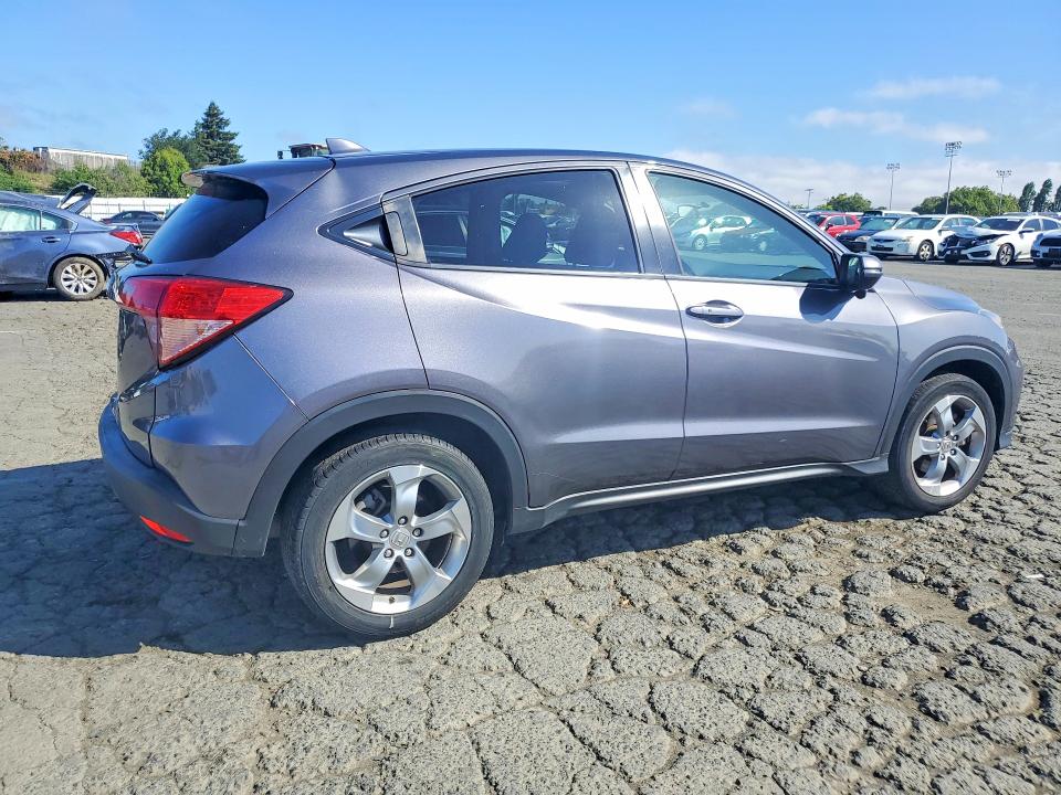 55797766 :رقم المزاد ، 3CZRU5H59HG706216 vin ، 2017 Honda Hr-v مزاد بيع