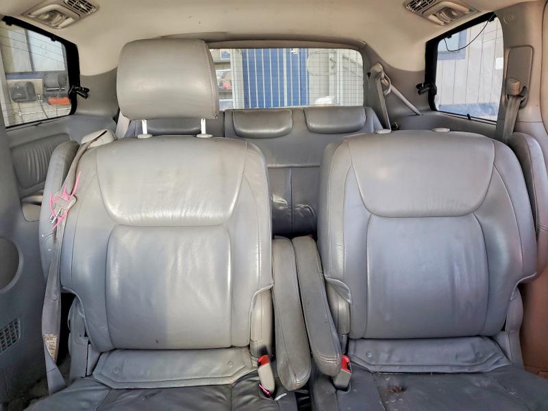 Продаж на аукціоні авто 2005 Toyt Sienna, vin: 5TDZA22C25S287174, номер лоту: 56146536