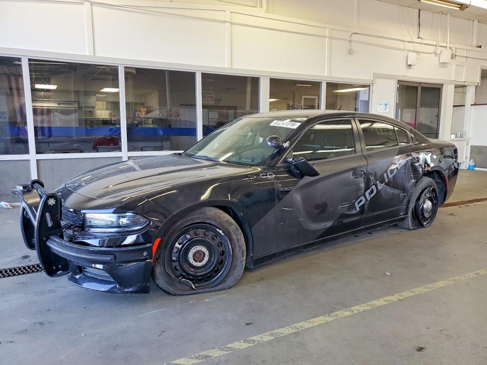 2020 Dodge Charger მანქანა იყიდება აუქციონზე, vin: 2C3CDXKT1LH189442, აუქციონის ნომერი: 55341316