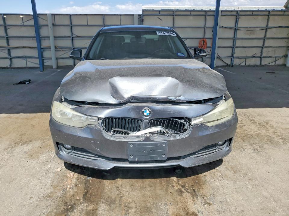Продажа на аукционе авто 2015 Bmw 320, vin: WBA3B1G55FNT03556, номер лота: 56470846