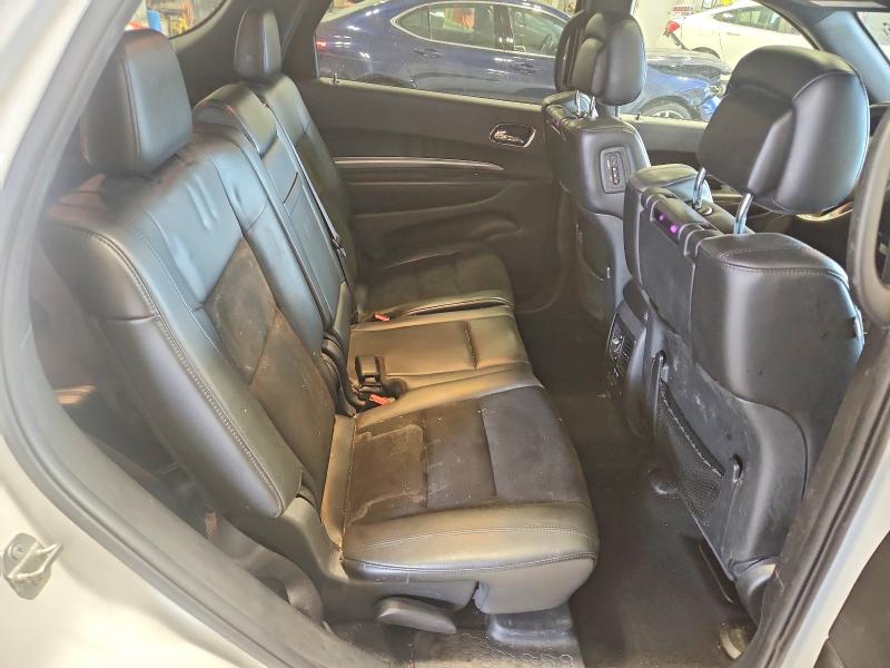 Aukcja sprzedaży 2019 Dodge Durango, vin: 1C4RDJDG7KC705534, numer aukcji: 57485206