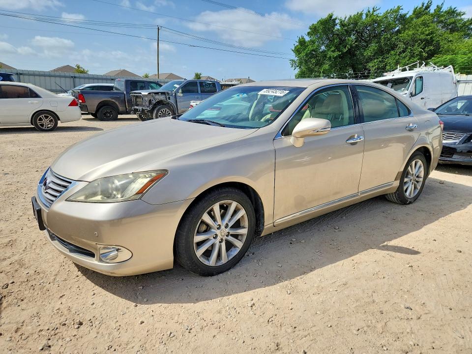 Aukcja sprzedaży 2011 Lexus Es, vin: JTHBK1EG0B2470839, numer aukcji: 59245216