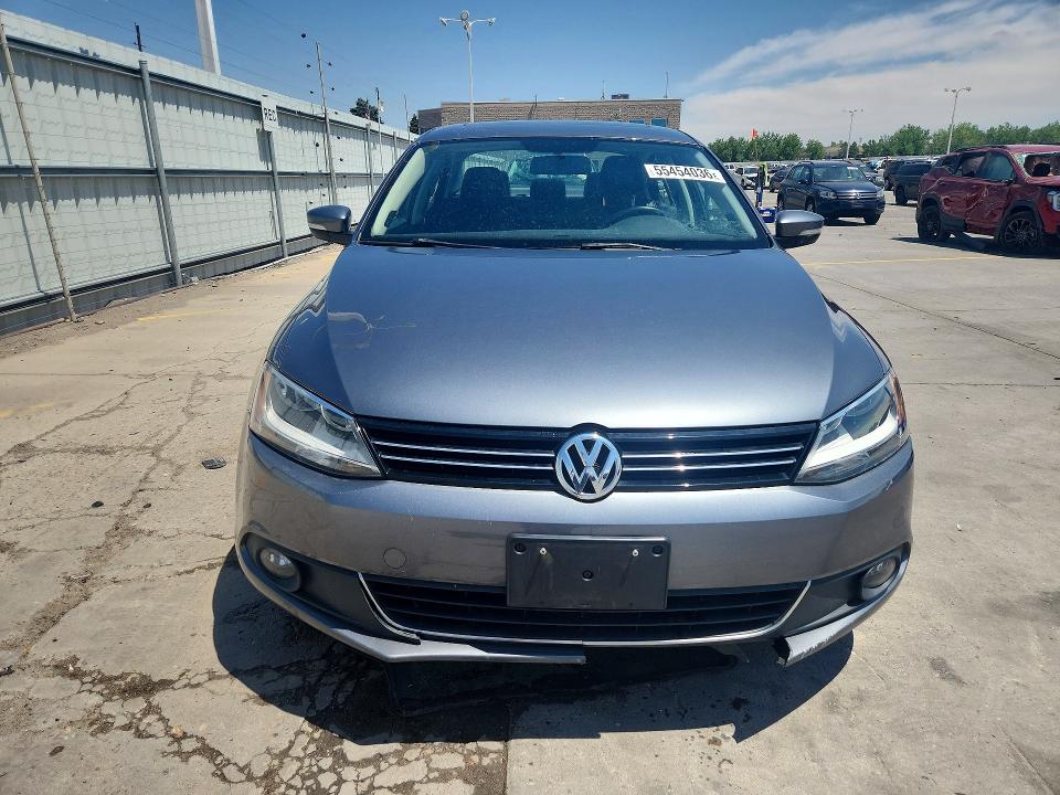 Продажа на аукционе авто 2014 Volkswagen Jetta, vin: 3VWL07AJ7EM422927, номер лота: 55454036