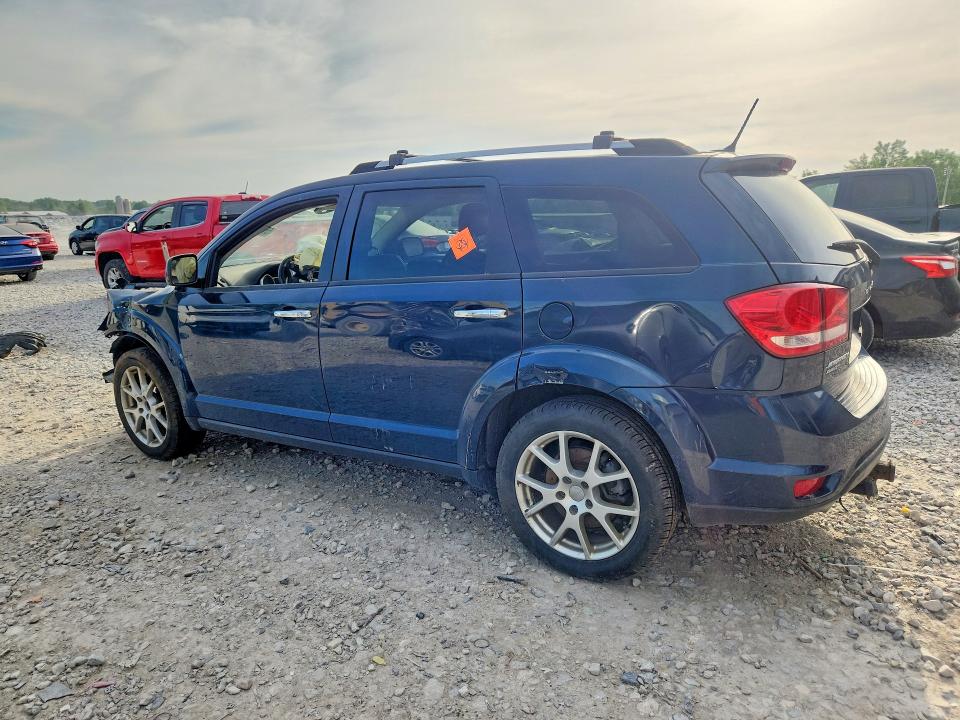 Продаж на аукціоні авто 2015 Dodge Journey, vin: 3C4PDDFG8FT705087, номер лоту: 55912386
