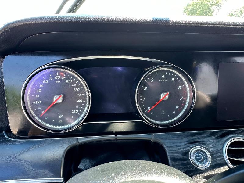 2019 Mercedes-benz E მანქანა იყიდება აუქციონზე, vin: WDDZF4KB5KA511475, აუქციონის ნომერი: 52095236