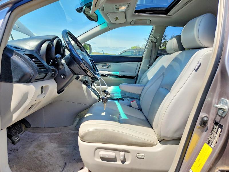 54512276 :رقم المزاد ، JTJGA31U350057361 vin ، 2005 Lexus Rx مزاد بيع