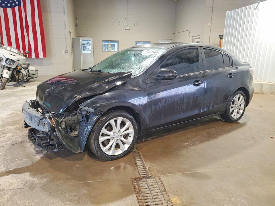 Auction sale of the 2011 Mazda 3, vin: JM1BL1U5XB1379629, lot number: 57021546