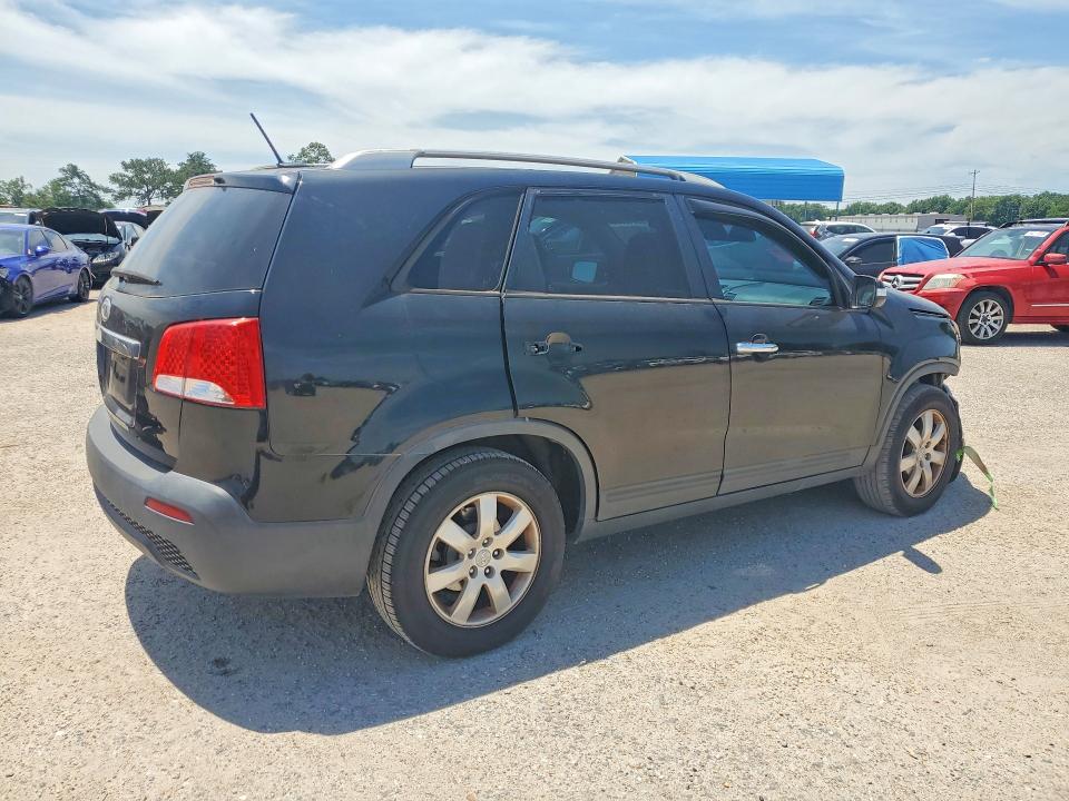 Продаж на аукціоні авто 2012 Kia Sorento, vin: 5XYKT4A2XCG248732, номер лоту: 55910336