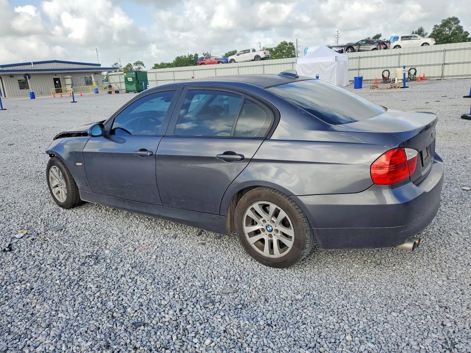 Продаж на аукціоні авто 2007 Bmw 328, vin: WBAVA33567PG40369, номер лоту: 58552886
