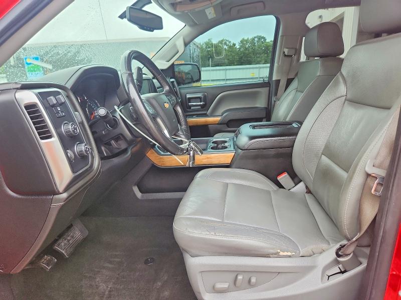 Продажа на аукционе авто 2016 Chevrolet Silverado, vin: 1GCVKSEC9GZ183354, номер лота: 57863106
