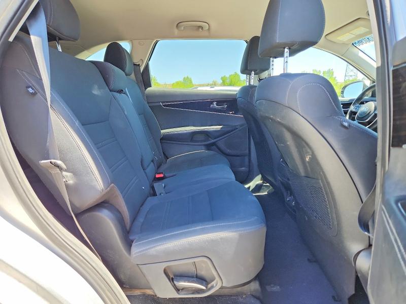 Auction sale of the 2019 Kia Sorento, vin: 5XYPGDA56KG486094, lot number: 55360366