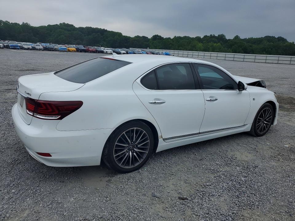 Продаж на аукціоні авто 2013 Lexus Ls, vin: JTHBL5EF4D5121762, номер лоту: 56791626