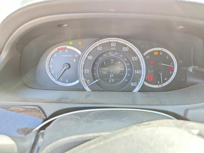 Продаж на аукціоні авто 2016 Honda Accord, vin: 1HGCR2F33GA235532, номер лоту: 57876936