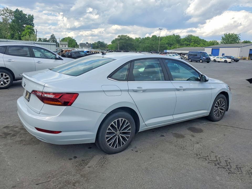 2019 Volkswagen Jetta მანქანა იყიდება აუქციონზე, vin: 3VWC57BUXKM052448, აუქციონის ნომერი: 55875366
