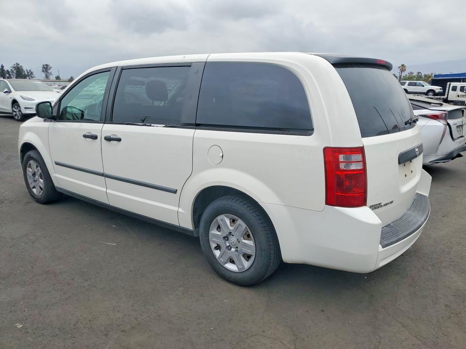 Aukcja sprzedaży 2008 Dodge Grand Caravan, vin: 1D8HN44H98B156907, numer aukcji: 59109066