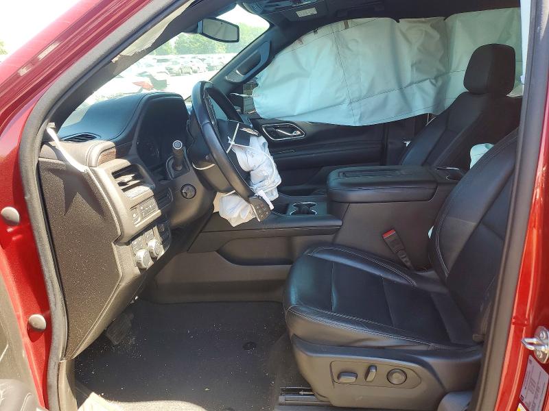 55912226 :رقم المزاد ، 1GNSKNKD1MR184082 vin ، 2021 Chevrolet Tahoe مزاد بيع