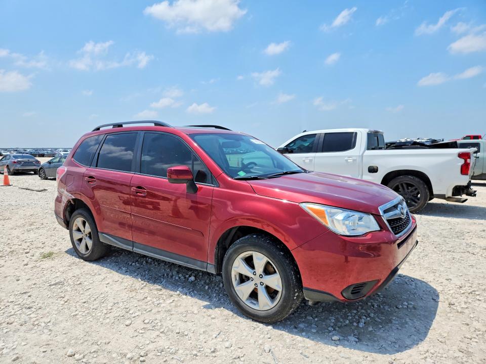 56184636 :رقم المزاد ، JF2SJADCXGH492405 vin ، 2016 Subaru Forester مزاد بيع