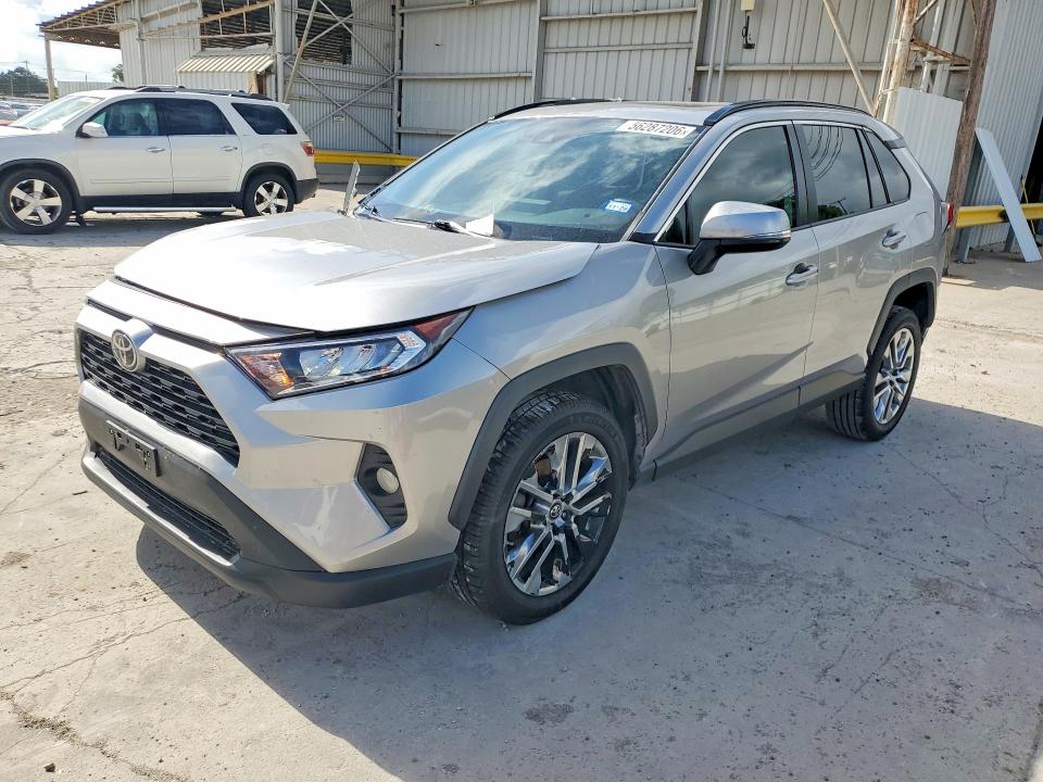 2019 Toyota Rav4 მანქანა იყიდება აუქციონზე, vin: 2T3C1RFV6KC022358, აუქციონის ნომერი: 56287206