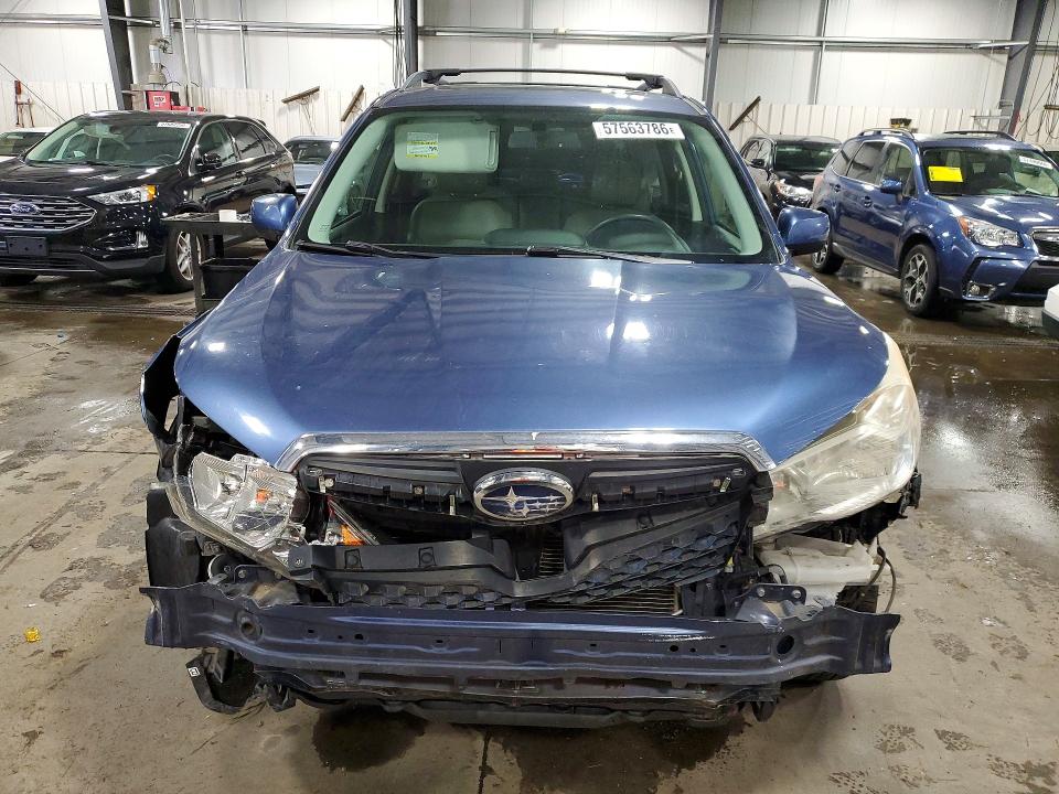 Продажа на аукционе авто 2014 Subaru Forester, vin: JF2SJAEC6EH487939, номер лота: 57563786