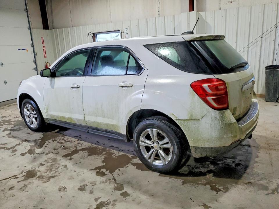Aukcja sprzedaży 2016 Chevrolet Equinox, vin: 2GNFLEEK2G6224422, numer aukcji: 56628986