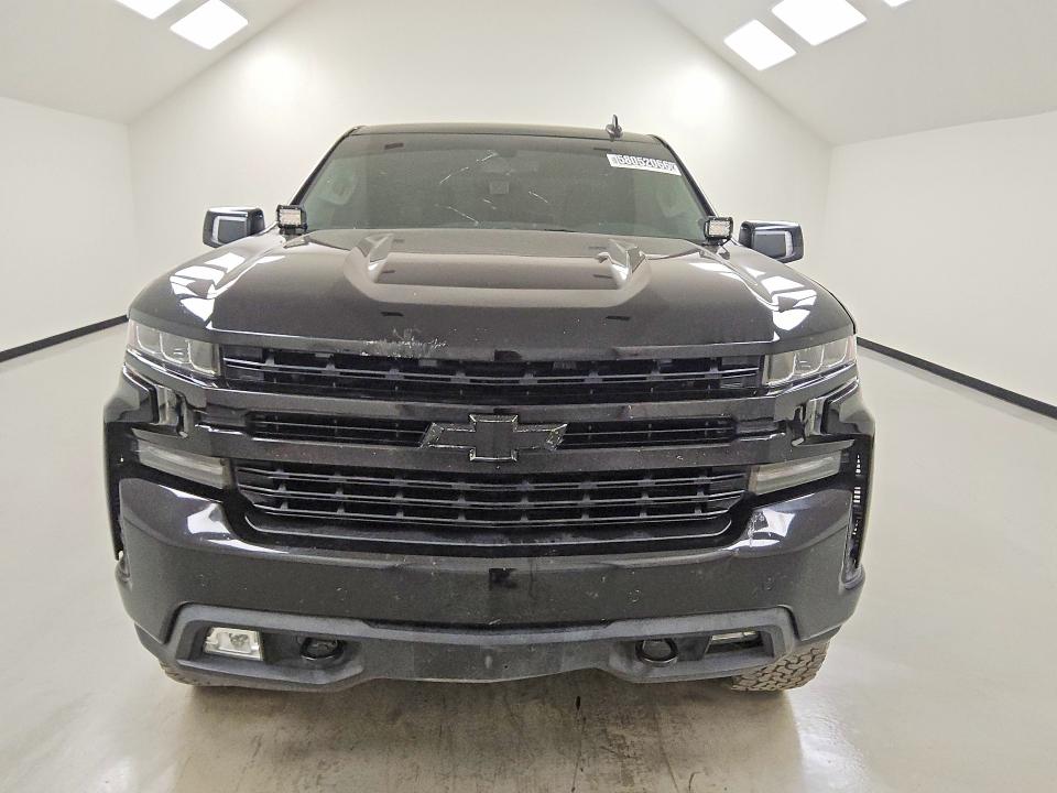 Продажа на аукционе авто 2020 Chevrolet Silverado, vin: 3GCPWDED8LG317475, номер лота: 58052066