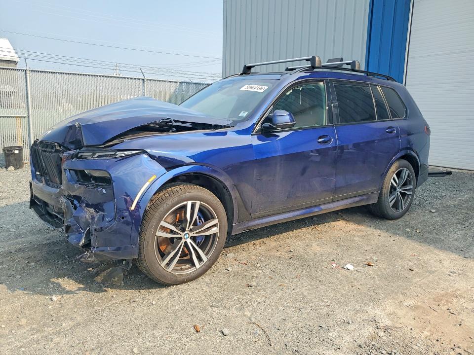 Продажа на аукционе авто 2023 Bmw X7, vin: 5UX23EM06P9R24504, номер лота: 58964196