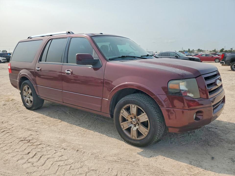 58246666 :رقم المزاد ، 1FMFK19529LA12845 vin ، 2009 Ford Expedition مزاد بيع