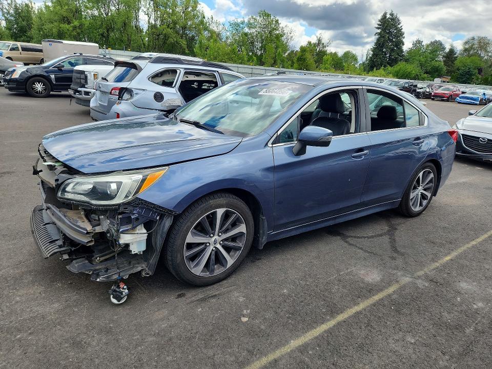 55064896 :رقم المزاد ، 4S3BNAJ61F3019814 vin ، 2015 Subaru Legacy مزاد بيع