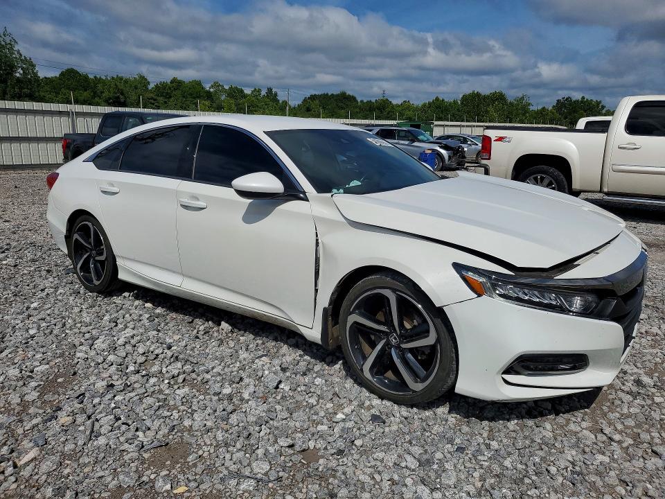 Продаж на аукціоні авто 2020 Honda Accord, vin: 1HGCV1F33LA057606, номер лоту: 58509966