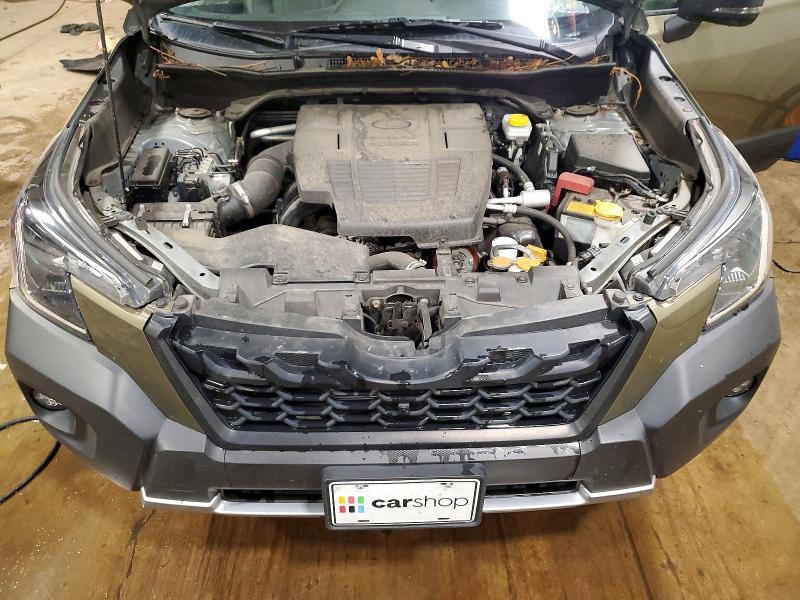 Продажа на аукционе авто 2022 Subaru Forester, vin: JF2SKAMC0NH513062, номер лота: 57565016