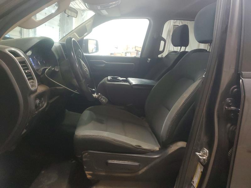 59147596 :رقم المزاد ، 1C6RREFT5LN237657 vin ، 2020 Ram 1500 مزاد بيع
