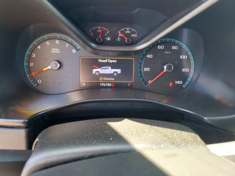 Aukcja sprzedaży 2020 Gmc Canyon, vin: 1GTG6FEN7L1109123, numer aukcji: 58381256
