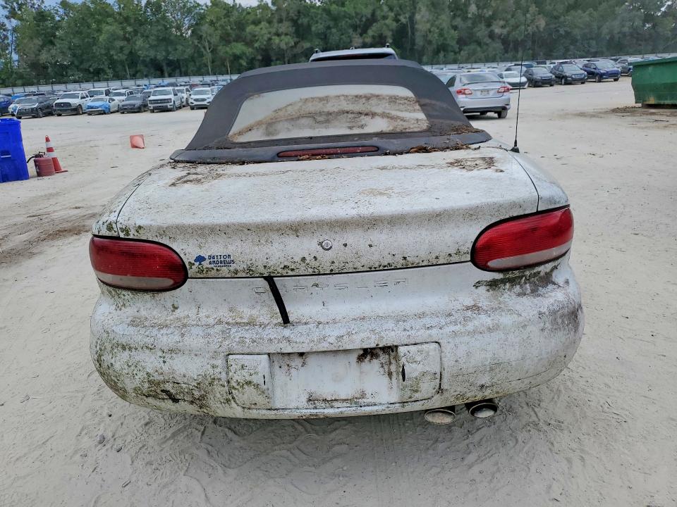 Продажа на аукционе авто 2000 Chrysler Sebring, vin: 3C3EL45H4YT231196, номер лота: 59107876