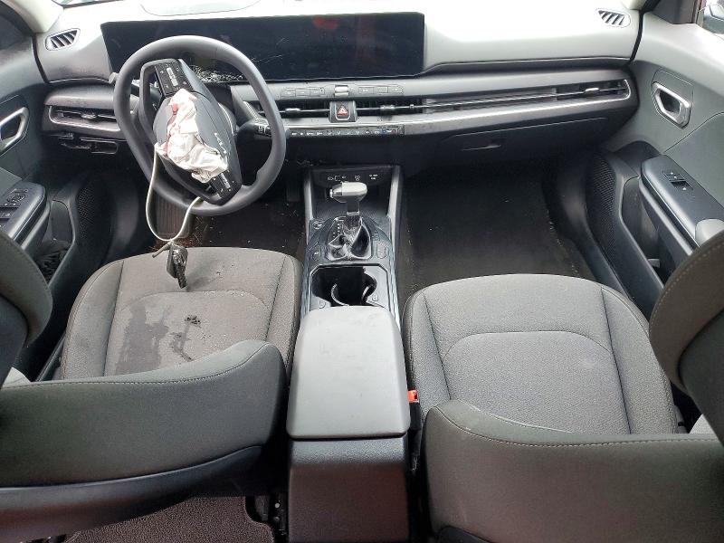 57402356 :رقم المزاد ، 3KPFT4DEXSE211991 vin ، 2025 Kia K4 مزاد بيع