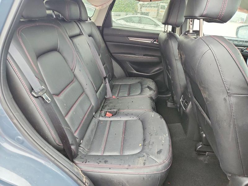 Продаж на аукціоні авто 2025 Mazda Cx-5, vin: JM3KFBCM8S0691984, номер лоту: 58256276