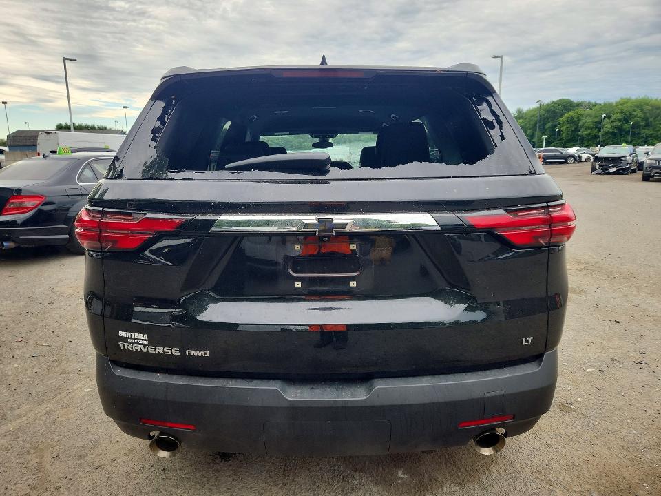 Aukcja sprzedaży 2023 Chevrolet Traverse, vin: 1GNEVGKW2PJ263183, numer aukcji: 58275976