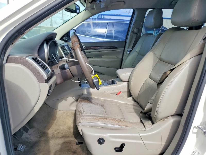 53901846 :رقم المزاد ، 1C4RJEAGXCC201792 vin ، 2012 Jeep Grand Cherokee مزاد بيع