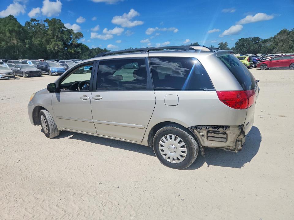 56140406 :رقم المزاد ، 5TDZA23C06S548219 vin ، 2006 Toyota Sienna مزاد بيع