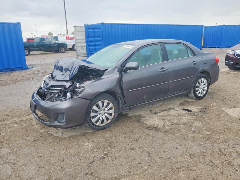 2013 Toyota Corolla მანქანა იყიდება აუქციონზე, vin: 5YFBU4EE4DP198134, აუქციონის ნომერი: 57439216