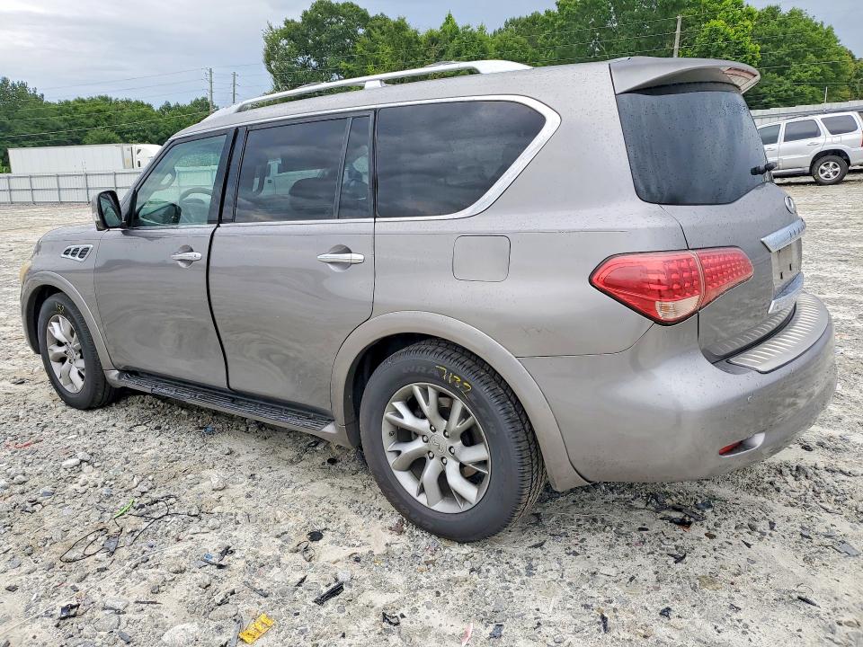 Продажа на аукционе авто 2012 Infiniti Qx56, vin: JN8AZ2NF7C9515245, номер лота: 57561406