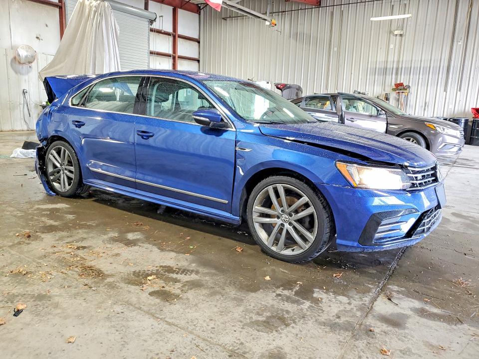 2017 Volkswagen Passat მანქანა იყიდება აუქციონზე, vin: 1VWDT7A33HC059349, აუქციონის ნომერი: 58024116