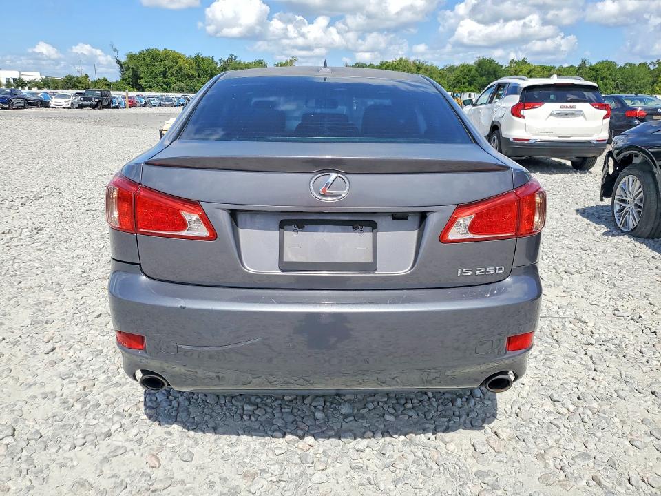 2013 Lexus Is მანქანა იყიდება აუქციონზე, vin: JTHBF5C28D5187223, აუქციონის ნომერი: 56428006