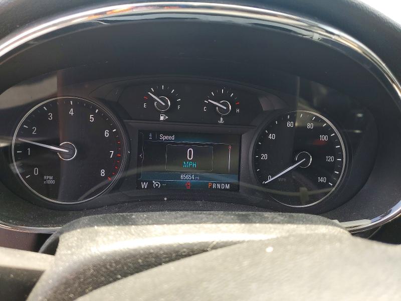59122196 :رقم المزاد ، KL4CJASB0KB963691 vin ، 2019 Buick Encore مزاد بيع