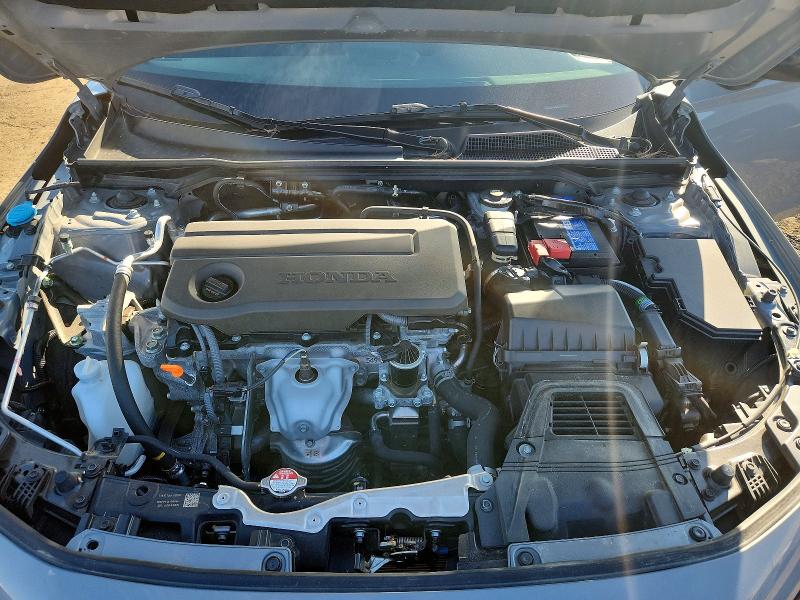 57401716 :رقم المزاد ، 2HGFE2F54SH534645 vin ، 2025 Honda Civic مزاد بيع