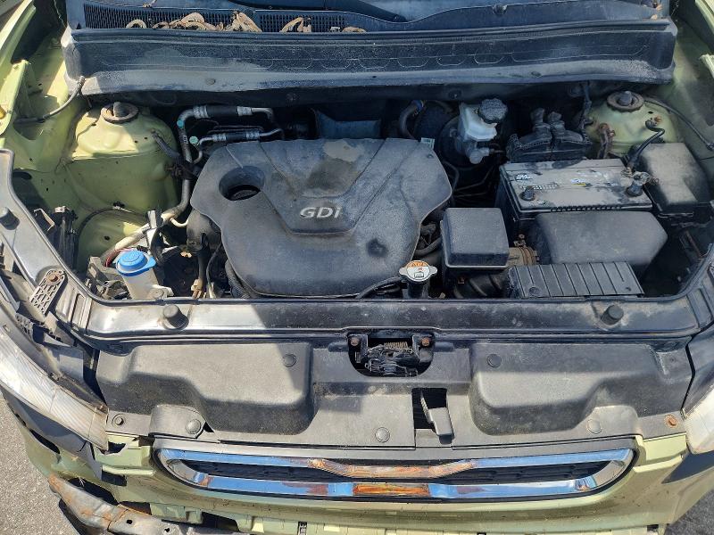 Продаж на аукціоні авто 2012 Kia Soul, vin: KNDJT2A57C7471186, номер лоту: 57586706