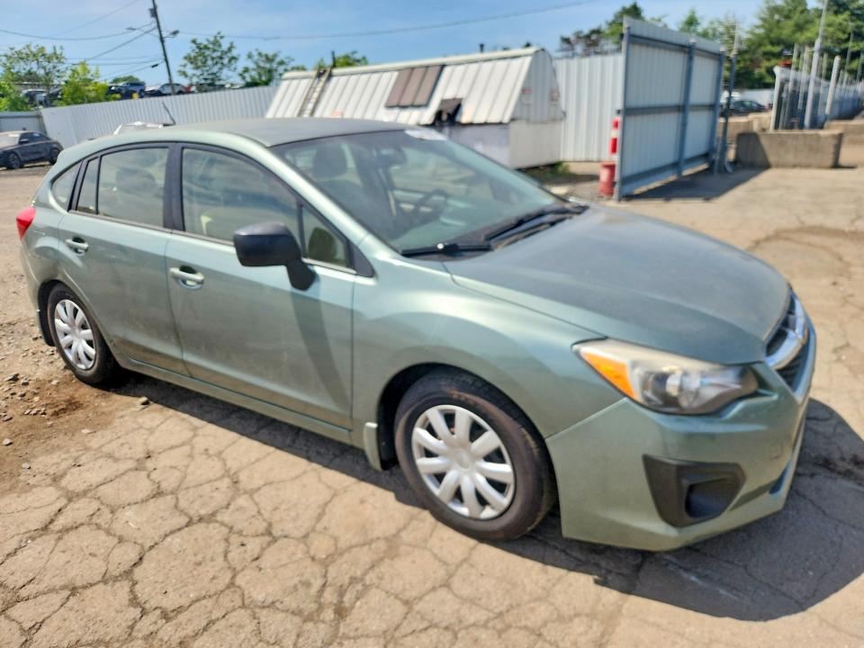 2014 Subaru Impreza მანქანა იყიდება აუქციონზე, vin: JF1GPAA60E8253272, აუქციონის ნომერი: 55459806